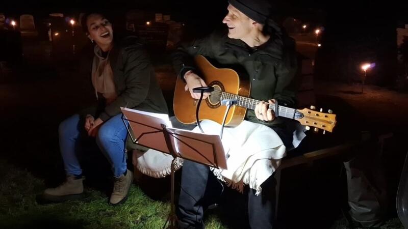 Stefan & Aïsha