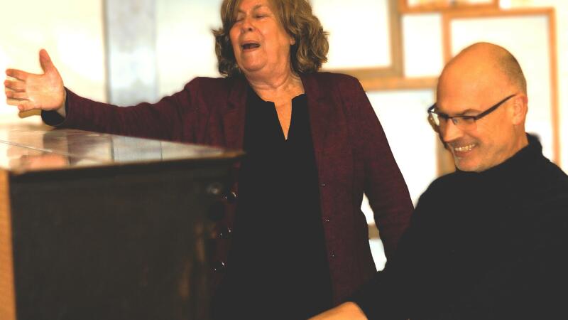 Marleen Salet & Paul-Chris van Strien