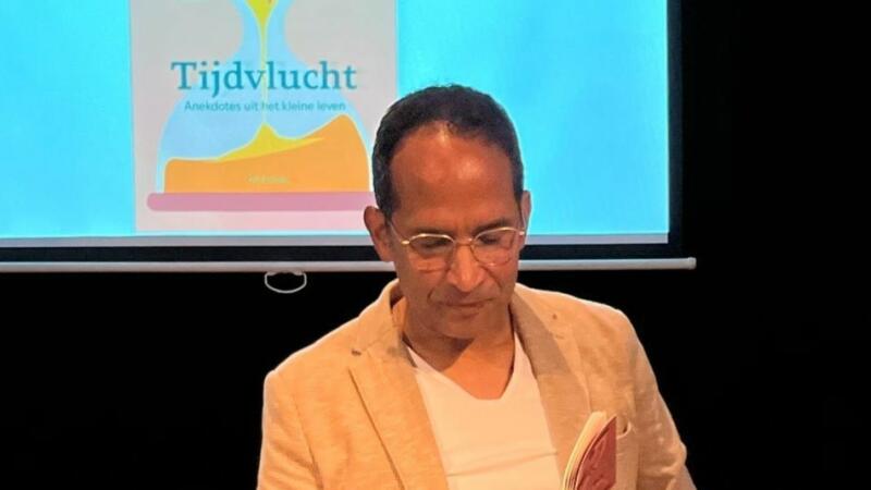 Olaf Stomp scherpt aan