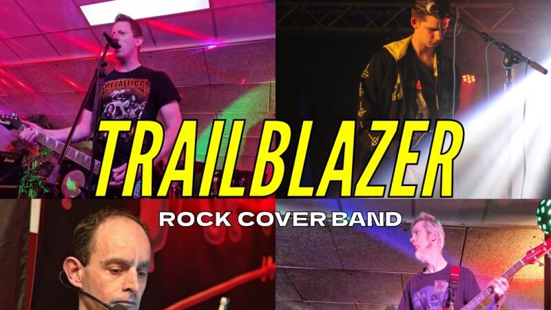 Trailblazer Rock coverband