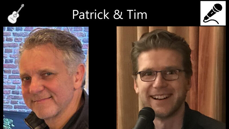 Patrick & Tim