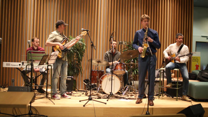 Impromptu Jazz Collective