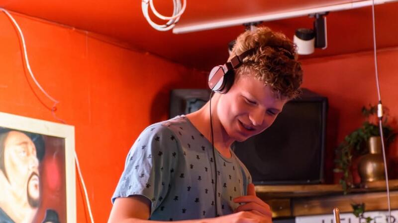 DJ Ronan