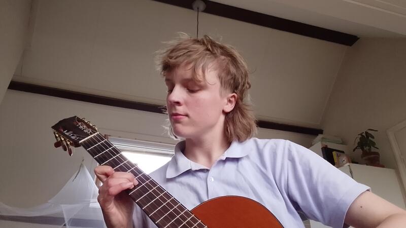 Gitaarmiddag (o.a. Mother Mother)
