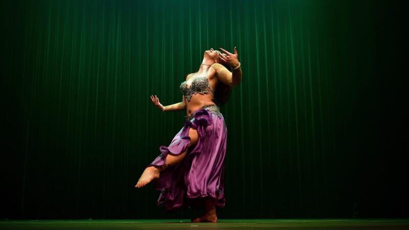 Laura Melanie Bellydance