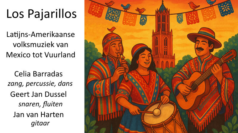Los Pajarìllos