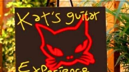 "Kat's guitar Experiënce"