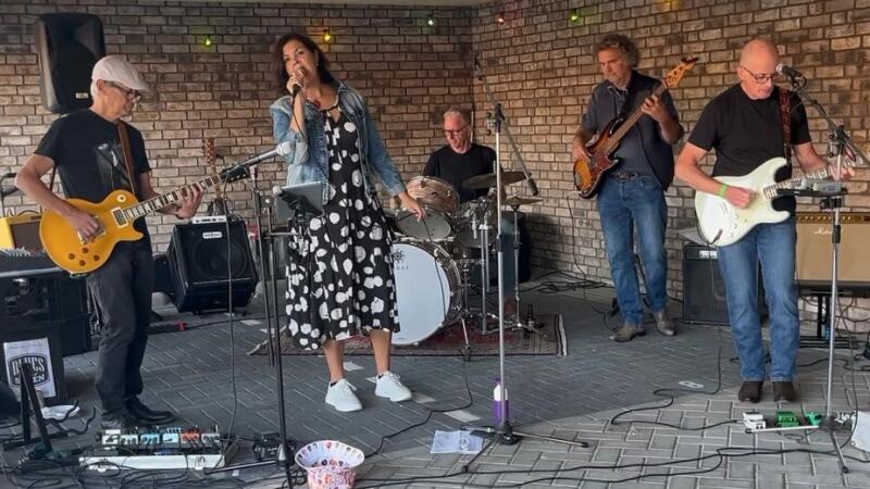 Blues After Seven
