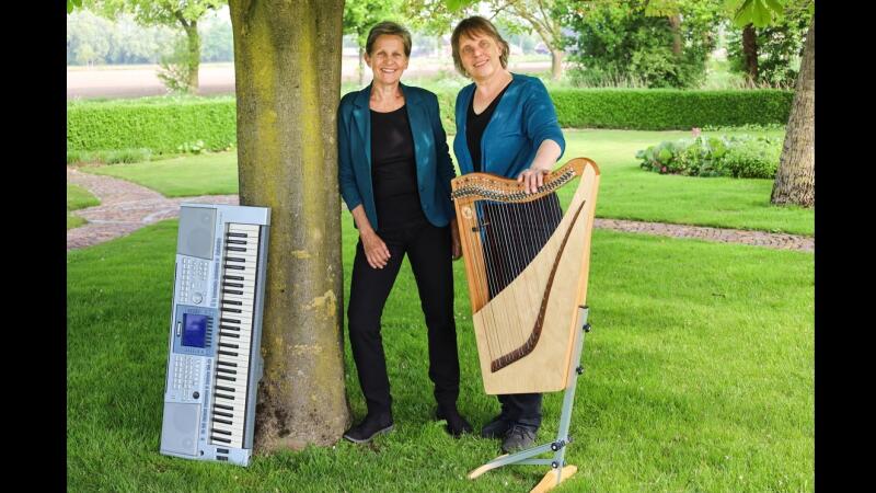 Anna en Duo Maranga