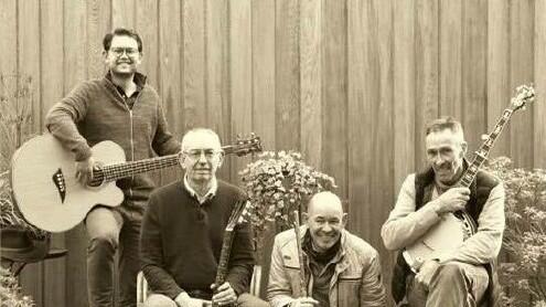 De Jonge van d'r Etienne - Folkmuziek in het Epens dialect