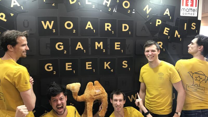 Woard Game Geeks