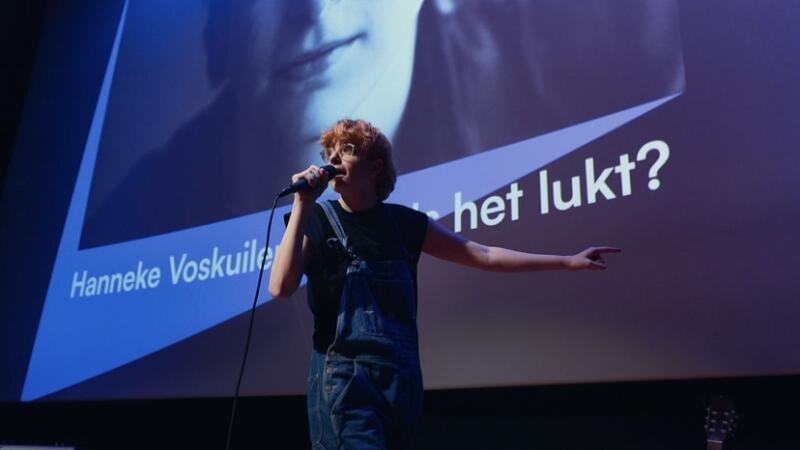 Hanneke Voskuilen
