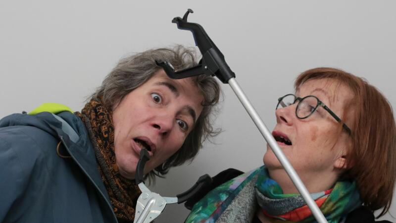 Cabaretduo 2Vliegen