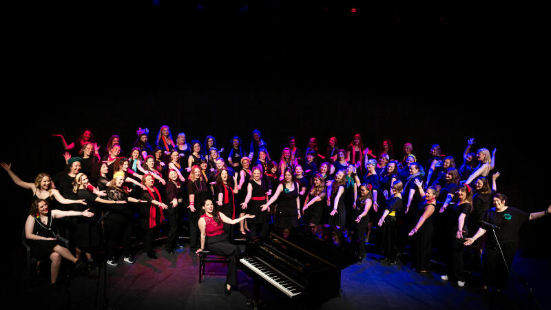 The Merry Poppins Choir