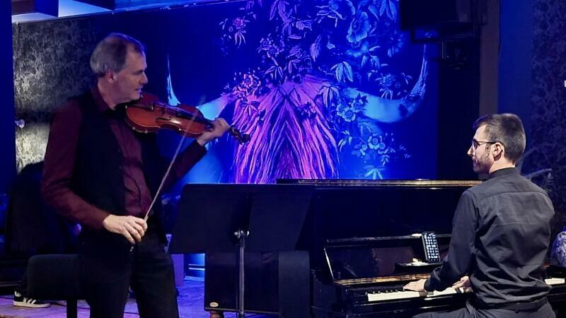 Jazzduo Two for tea