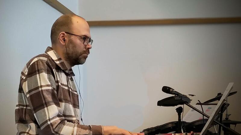 Jasper van Kooij - instrumentaal: Songs of Hope