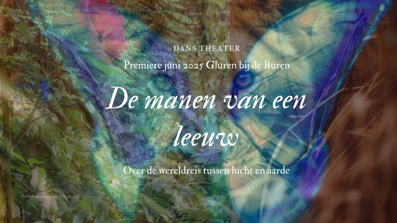 De leeuwmaan.