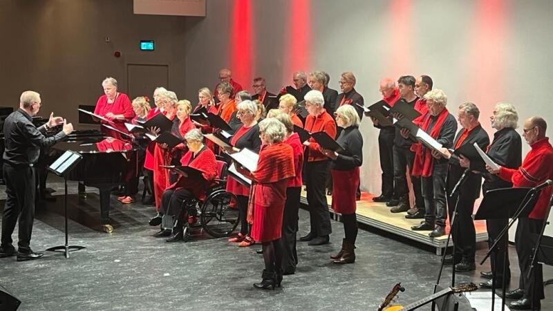 Koor Odyssee Breda