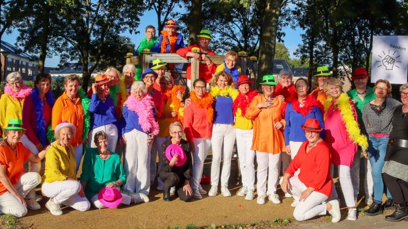 Vrouwenkoor De Colores