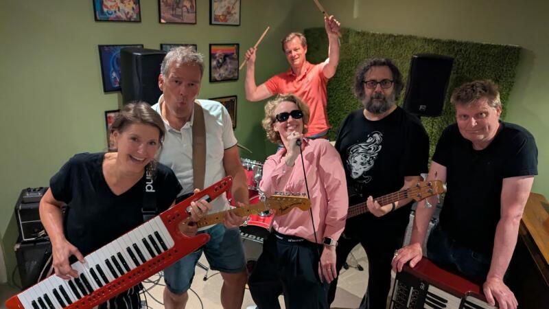 Stevie and the Wonders