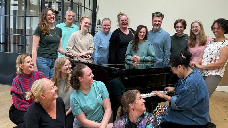Zaans Musical Koor Defying Melody