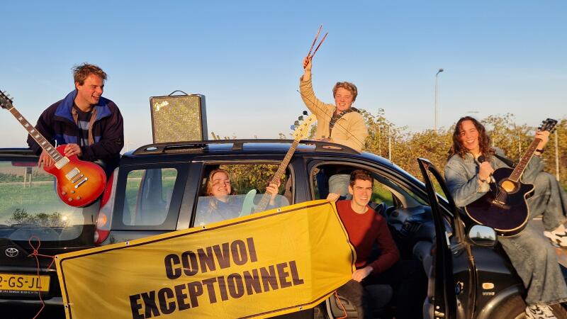 Convoi Exceptionnel