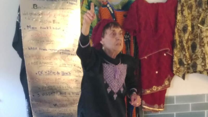 Pita Parole Verteltheater