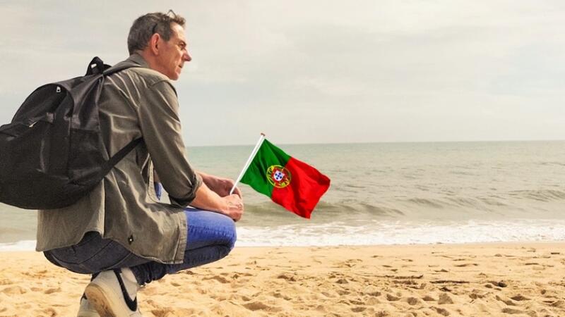 Van Klarendal naar Portugal