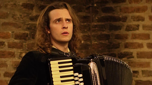 Lukas Proske Solo accordeon