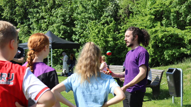 Circus Creatief Actief
