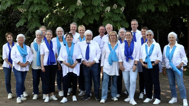 Vocal society en Es Klein