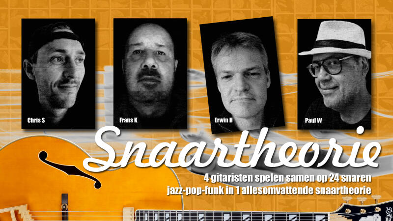 Snaartheorie