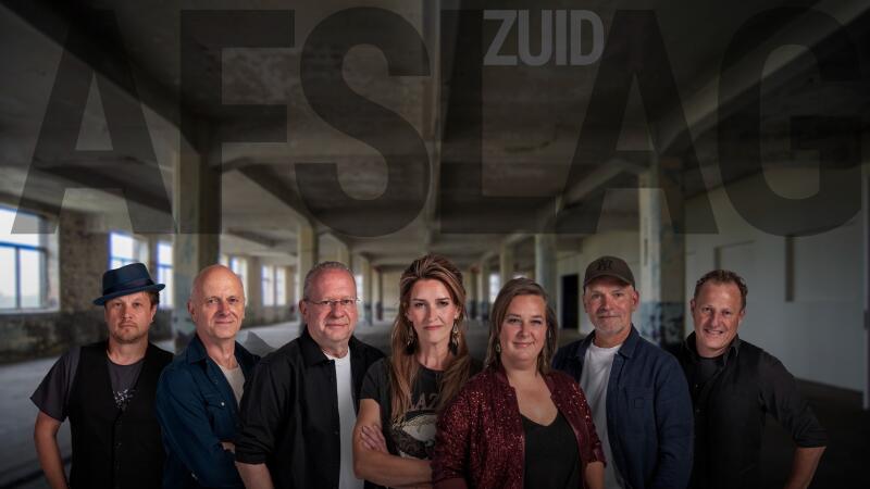 AFSLAG ZUID