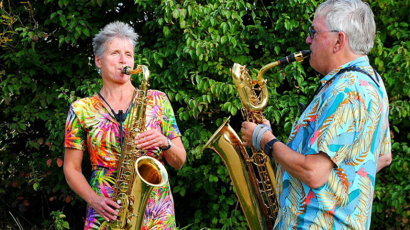 Saxuo Saxofoonduo