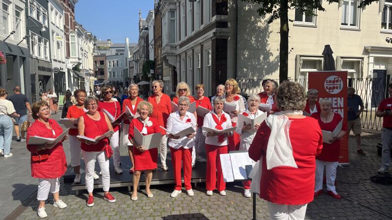 Groot Evenementen Koor Breda