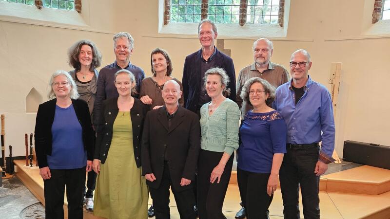Vocaal Ensemble Innervoice