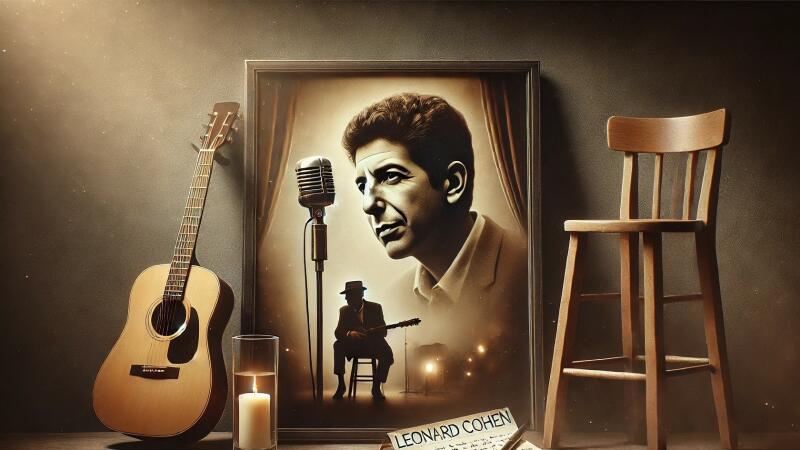 A Tribute to Leonard Cohen