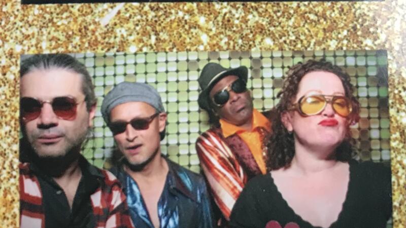 Glitterball Experience