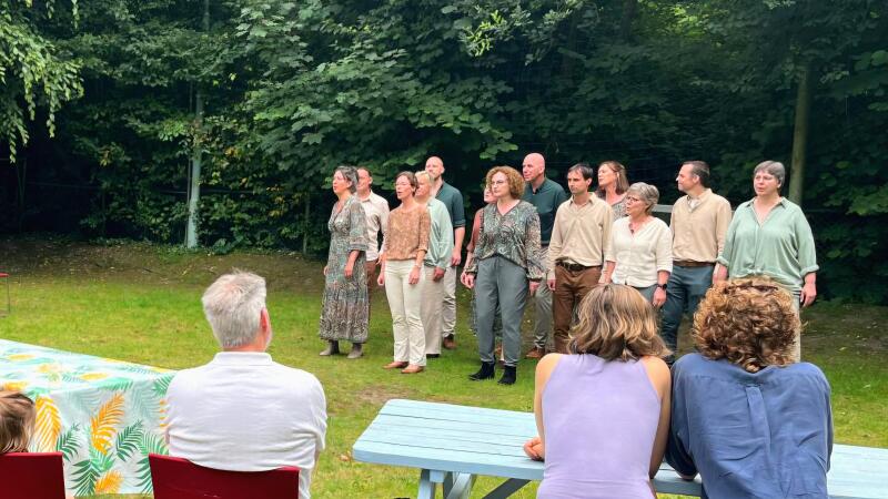 Vocal Group Jammin'