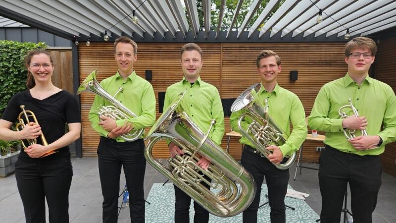 Born2Brass