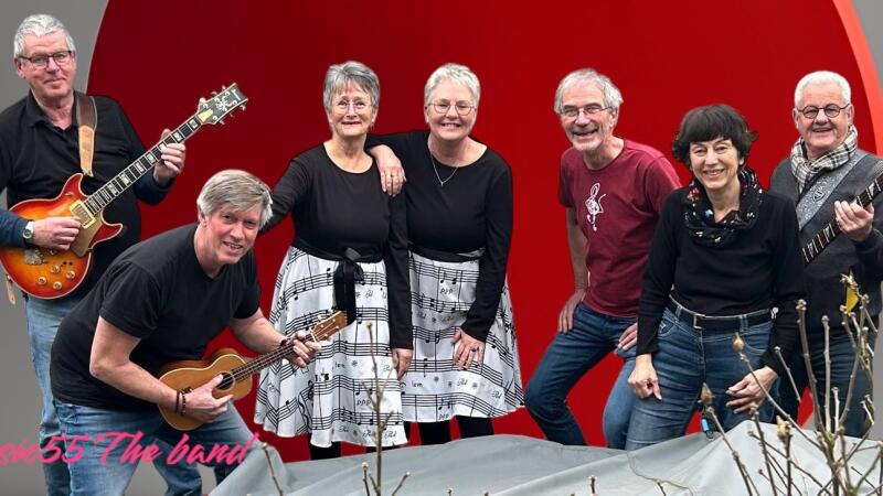 Music55 The band