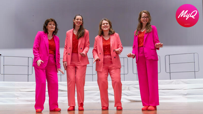 MyQ - A-Capella Kwartet