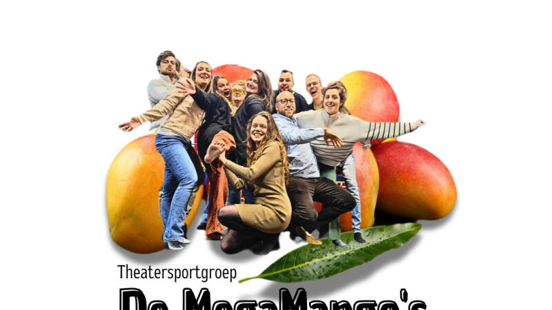 De MegaMango's - Improv show
