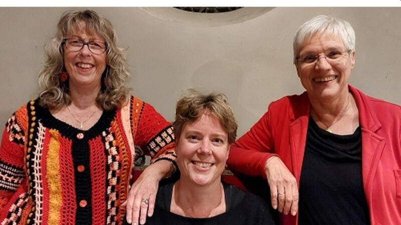 Tri Voti a capella zangtrio