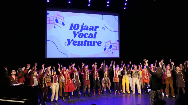 Vocal Venture