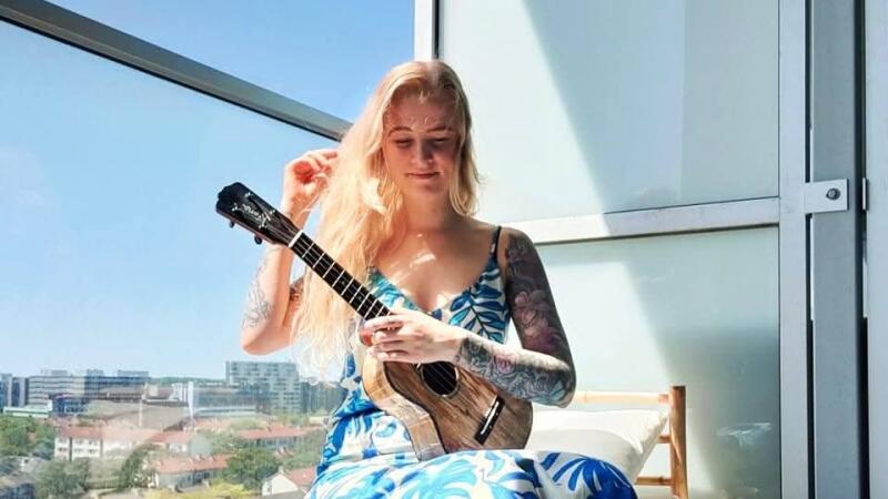 Ukulele MJ