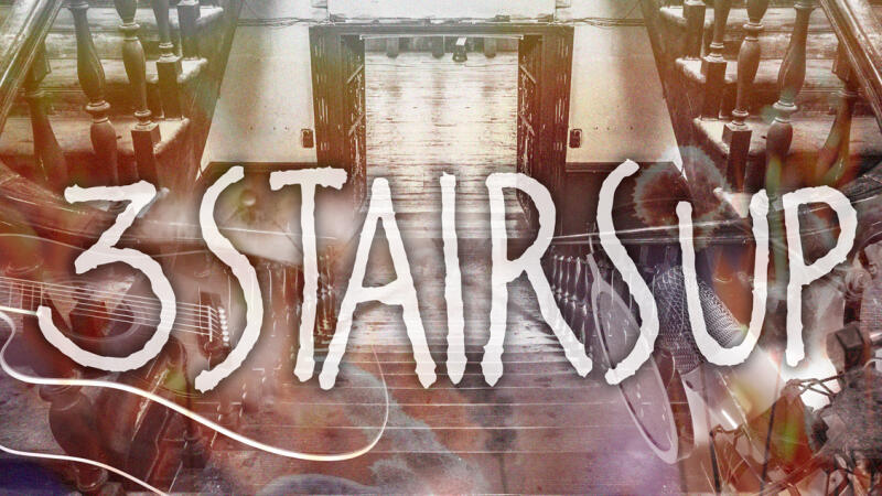 3 Stairs Up