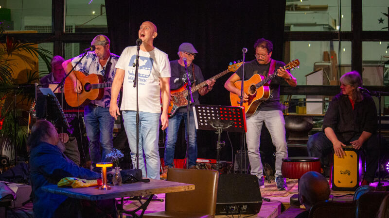 Muziekgroep Vrolijk