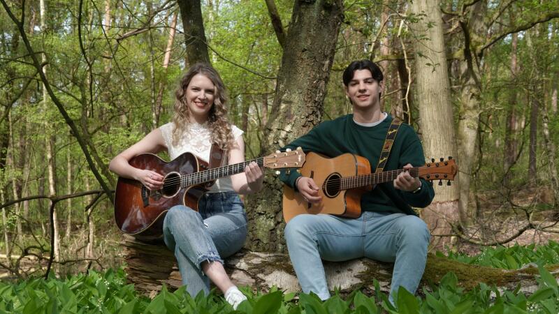 Nicole & Mitch - Akoestisch Roots Duo