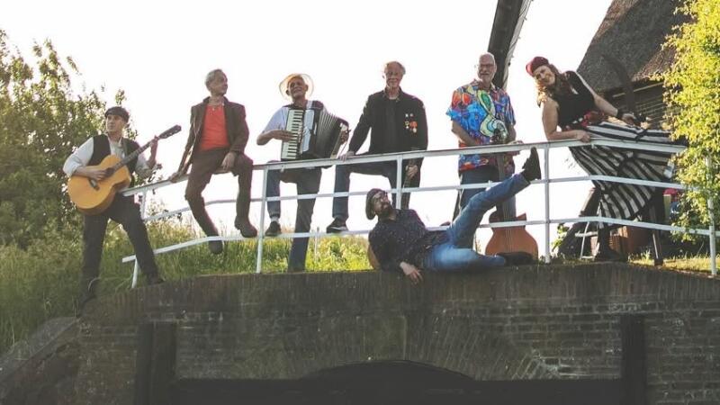 Tribute van het Boerensyndicaat